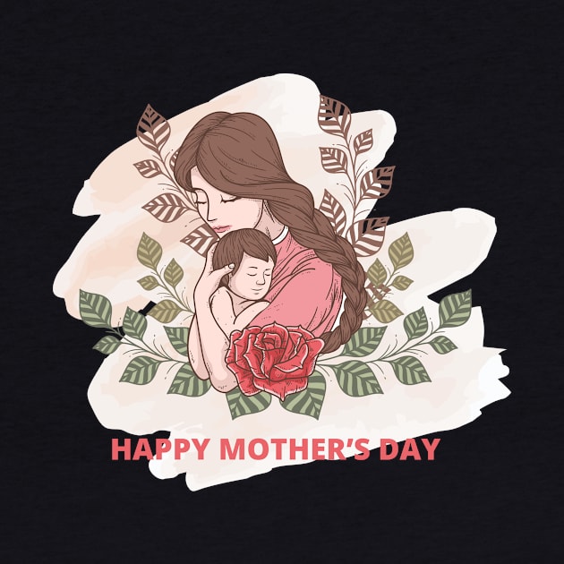 happy mothers day shirt gift by Lomitasu